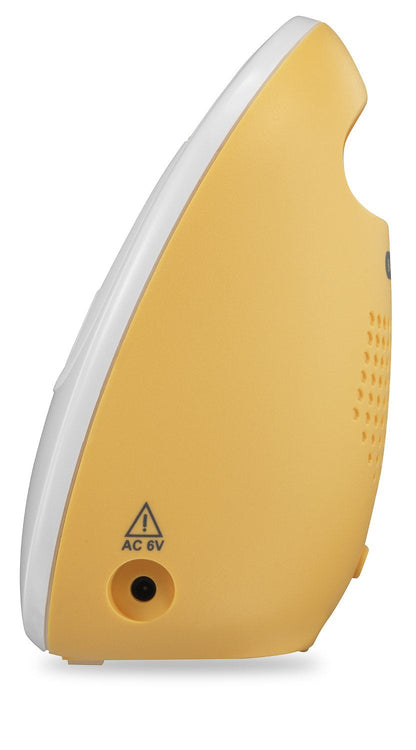 VTech Upgraded Audio Baby Monitor with Rechargeable Battery, Long Range, and Crystal-Clear Sound