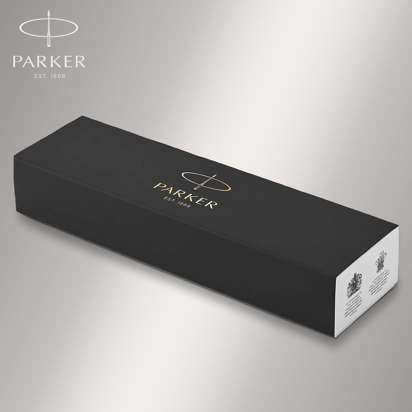 Parker IM Rollerball Pen, Matte Blue, Fine Point, Includes Black Ink Refill - Smooth Writing, Sleek, Polished, Professional, Desk Essentials