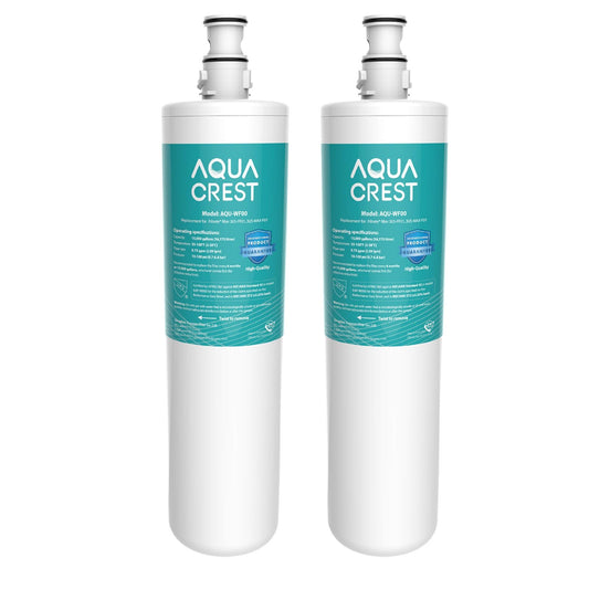 AQUA CREST 3US-PF01 Water Filter Replacement for Filtrete®3US-PF01, 2 Pack