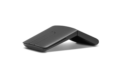 Lenovo Yoga Pro Mouse, Bluetooth, USB-C Rechargable, Dual Mode Bluetooth, 6 Button, Right Handed Design, Ergonomic Design, Programmable Buttons, 2-Way Metal Scroll Wheel, Tidal Teal