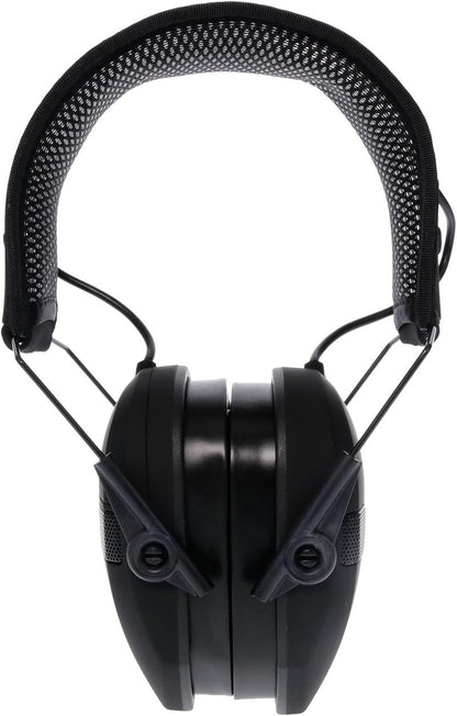 Walker's Razor X-TRM Electronic Muff - Noise-Canceling Hearing Protection for Shooting | Adjustable Fit