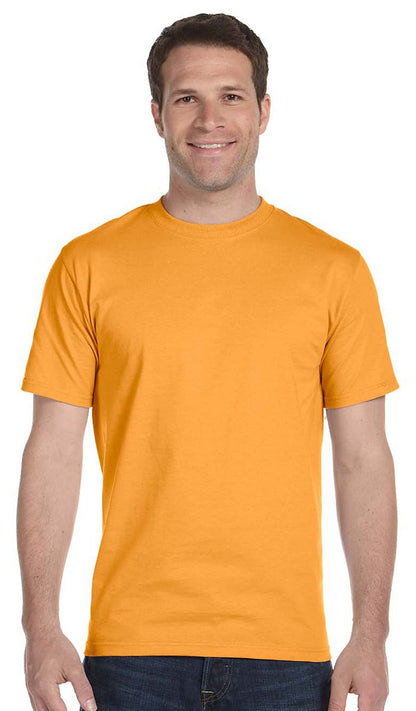 Hanes Men's TAGLESS® ComfortSoft® Crewneck T-Shirt