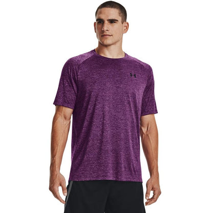 Under Armour Men's Tech 2.0 Short-Sleeve T-Shirt, Hendrix (529)/Black, 3X-Large