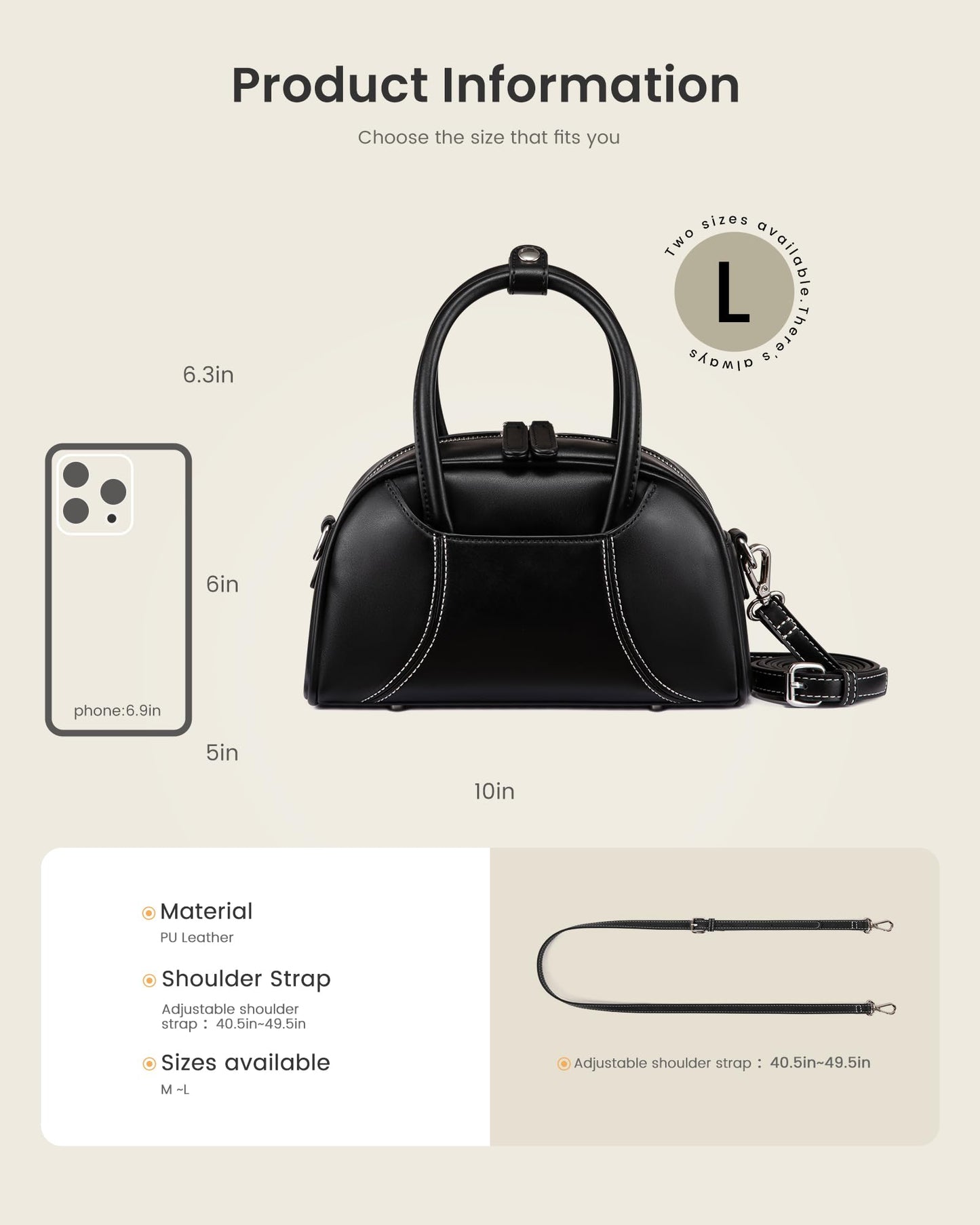 LOVEVOOK Shoulder Bag for Women - Small Purses for Women Trendy Handbags Mini Vintage Hobo Clutch with Detachable Strap