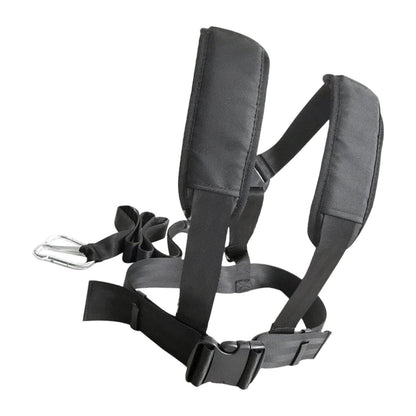 harayaa Exercise Sled Harness Practical Strength Training for Exercise Gym Fitness