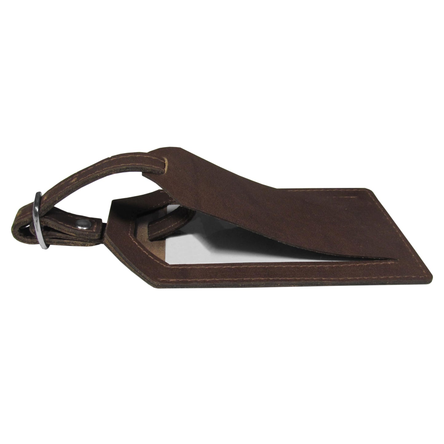 Siskiyou Seattle Seahawks Leather Luggage Strap, One Size, Team Colors