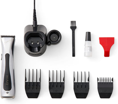 Wahl Professional Sterling Mag Cordless Trimmer Rotary Motor Lithium Ion Battery