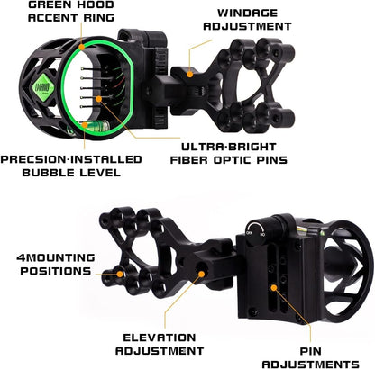 AMEYXGS Archery Compound Bow and Arrow Set | 20-70 LBS Adjustable Draw Weight | Arrow & Steel Ball Shooting | All-in-One Solution for Beginners to Pro Archers (Steelball and Arrow Set)
