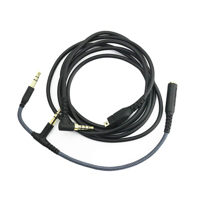 NewFantasia Replacement Audio Cable Compatible with SteelSeries Arctis 3, 5, 7, Arctis Prime, Pro Gaming Headset 1.3meters/4.3feet