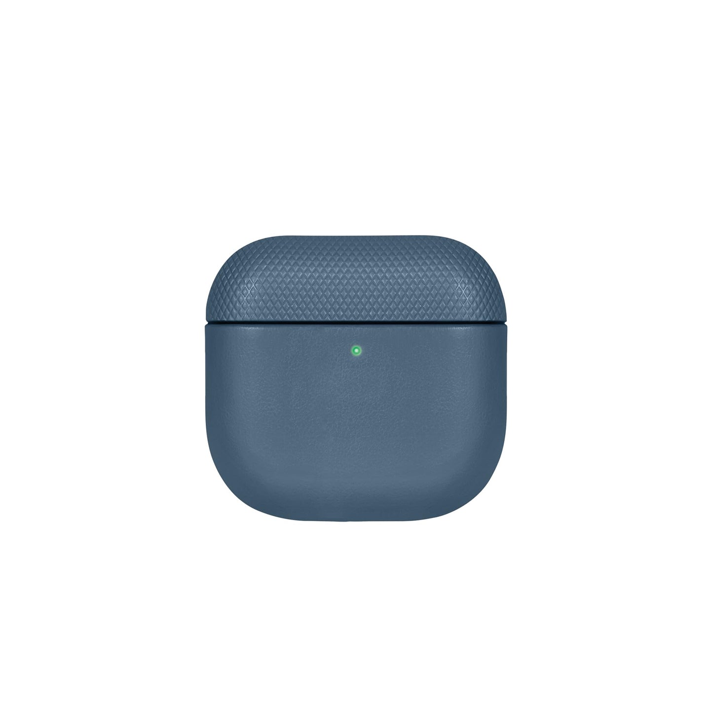 Native Union (Re) Classic Case for AirPods 4 – Premium Resistant & Recycled Materials – Durable Protection – Supports Wireless Chargers – Compatible with AirPods 4 (Navy)
