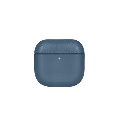 Native Union (Re) Classic Case for AirPods 4 – Premium Resistant & Recycled Materials – Durable Protection – Supports Wireless Chargers – Compatible with AirPods 4 (Navy)