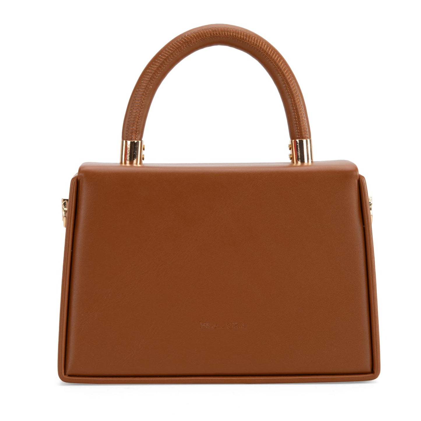 Milan Chiva Mini Purse Small Top-Handle Handbags for Women Bee Purse MC-399BR