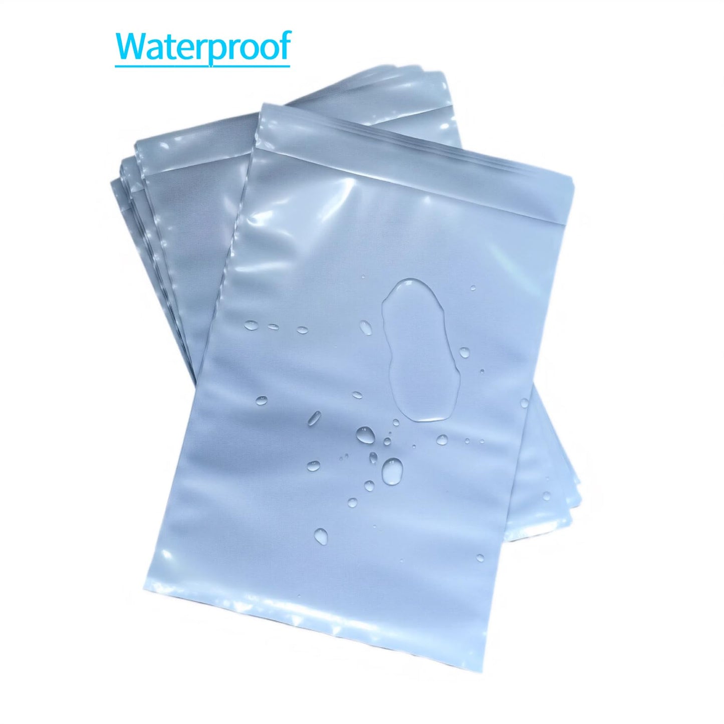 1000 PCS Packing List Envelopes 6.7"x10" Clear Packing Slip Pouches Fit 6.5x10 inch Lettter - Shipping/Mailing Pouch Enclosed Bags for Packing Slips Invoice Label