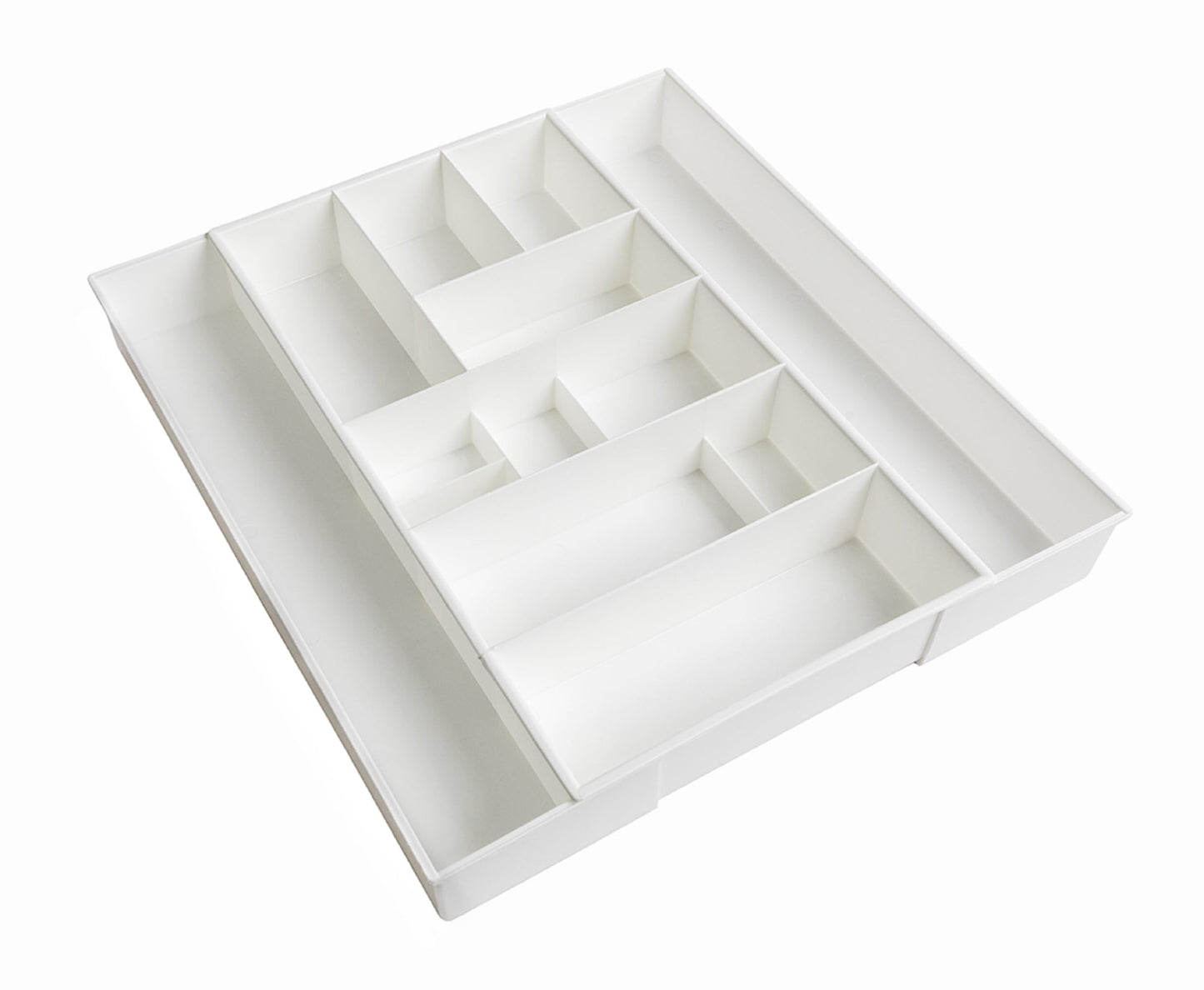Dial Industries Expandable Junk Drawer Desk Organizer Storage Tray