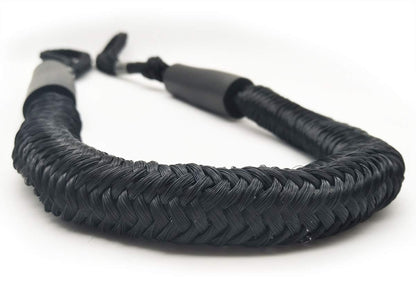 Bungee Dock Line Mooring Rope for Boat 4ft Black 4 Pack, Boat Tie Downs for Docking Bungee Cords Accessories for Boating PWC, Jet Ski, Watercraft, Pontoon, Bass, Kayak, Sea Doo, Fishing and John Boats