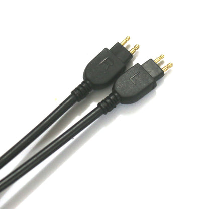 NewFantasia Replacement Audio Upgrade Cable Compatible with Sennheiser HD650, HD600, HD580, HD58X, HD660S, HD660S2, Massdrop HD6XX Headphones 3meters/9.9feet