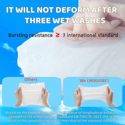 Face towels roll, hanging face towel disposable, disposable face towel