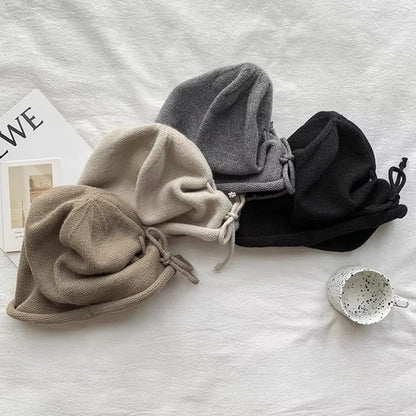 Classic Knit Beanie Hats for Women & Men - Warm Soft Skull Cap for Cold Weather Outdoor Use