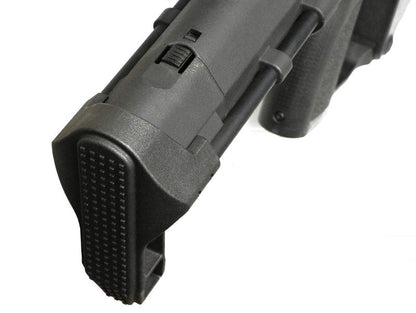 Airtech Studios KWA Ronin TK.45C PDW, T6 Tactical & QRF MOD Series - TBEU Tanker Battery Extension