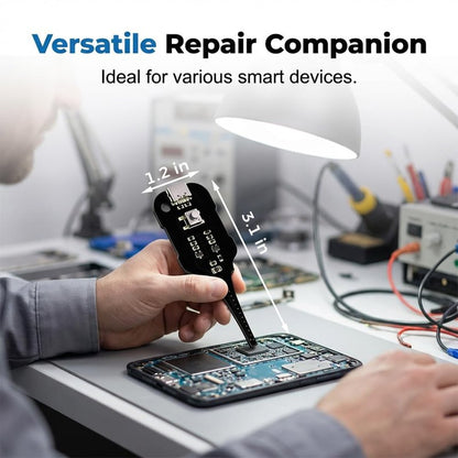 in-Circuit Electromagnetic Inductance Tester, 2026 New Multi-Functional Coil & PCB Tester, Portable High Sensitivity Motherboard Fault Detector for Electronics, PC and Phone Repair (2)