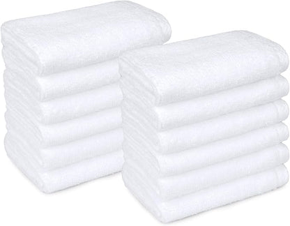 Amazon basics cotton washcloths, Lightweight quick-dry