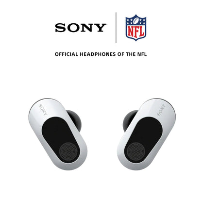 Sony INZONE Buds Wireless Gaming Earbuds, Perfect for PlayStation® 5, for PC/PS5/Switch/Mobile, 48Hr Battery with Case, Noise Canceling, 360 Spatial Sound, 2.4GHz USB-C Dongle, WF-G700N White