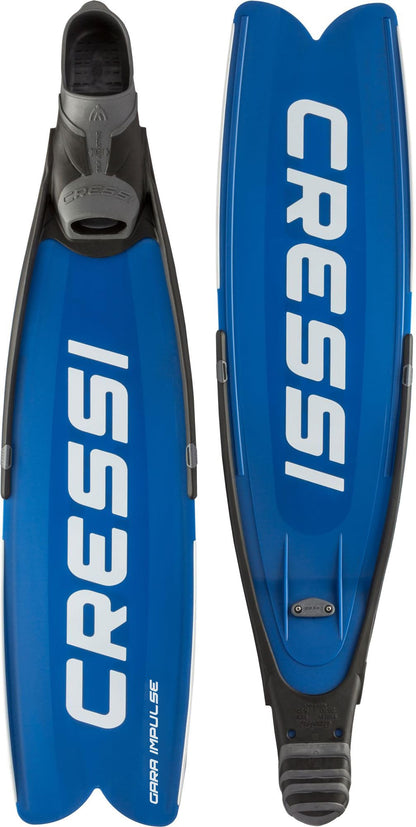 Cressi Gara Modular Impulse, Blue, 44/45