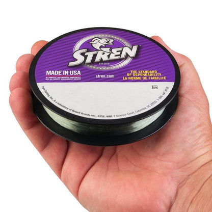 Stren Original Monofilament Fishing Line, Lo-Vis Green, 10lb | 4.5kg, Suitable for Freshwater Environments