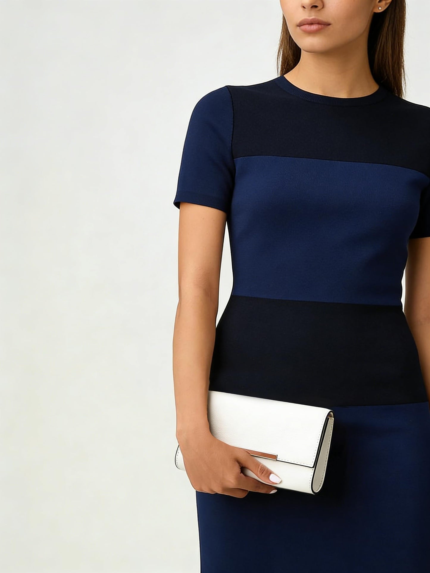 AFKOMST Versatile Clutch Purse for Women Wristlet Evening Bag and Small Summer Purse Crossbody for Formal Events or Daily Use