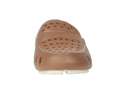 Floafers Prodigy Driver (Toddler/Little Kid) Driftwood Brown/Coconut 11 Little Kid M