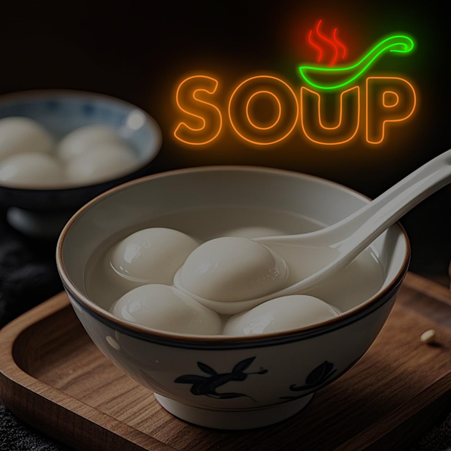 Soup Neon Sign, Soup Led Sign, Soup Neon Light, Food Shop Led Light, Japanese Restaurant Room Wall Decor, Restaurant Neon Light, Chef Neon Lights, Family Party Bedroom Music Concert Bar Hotel Birthday