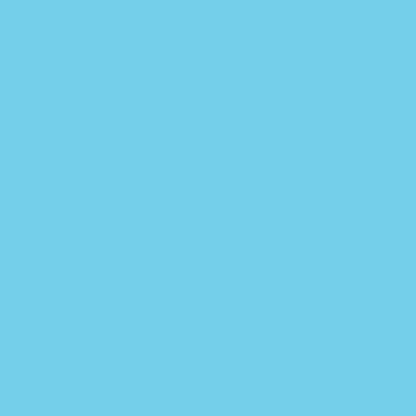 Duck 240980 Color Tape Frozen Blue, 1.88-Inch by 20 Yards, Single Roll