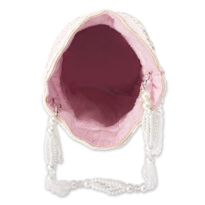 Aheli Indian Potli Bags Gift for Women Evening Bag Clutch Ethnic Bride Purse with Drawstring Mothers Day Gifts for Mom