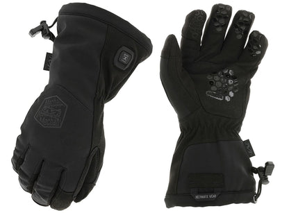 Mechanix Wear: ColdWork Heated Smart Glove with Thermal Technology, Waterproof, Touchscreen Capable, Winter Work Gloves, For Extreme Cold Weather (Black, XX-Large)