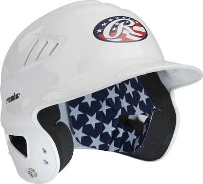 Rawlings Batting Helmet - Lightweight Design for Maximum Protection | Adult Size