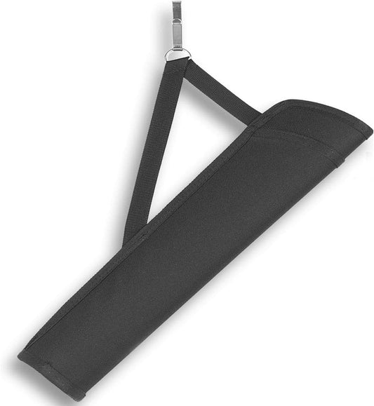 Archery Arrow Quiver Backpack - Adjustable Hip Holder for Bow Hunting & Target Practice | Durable & Lightweight