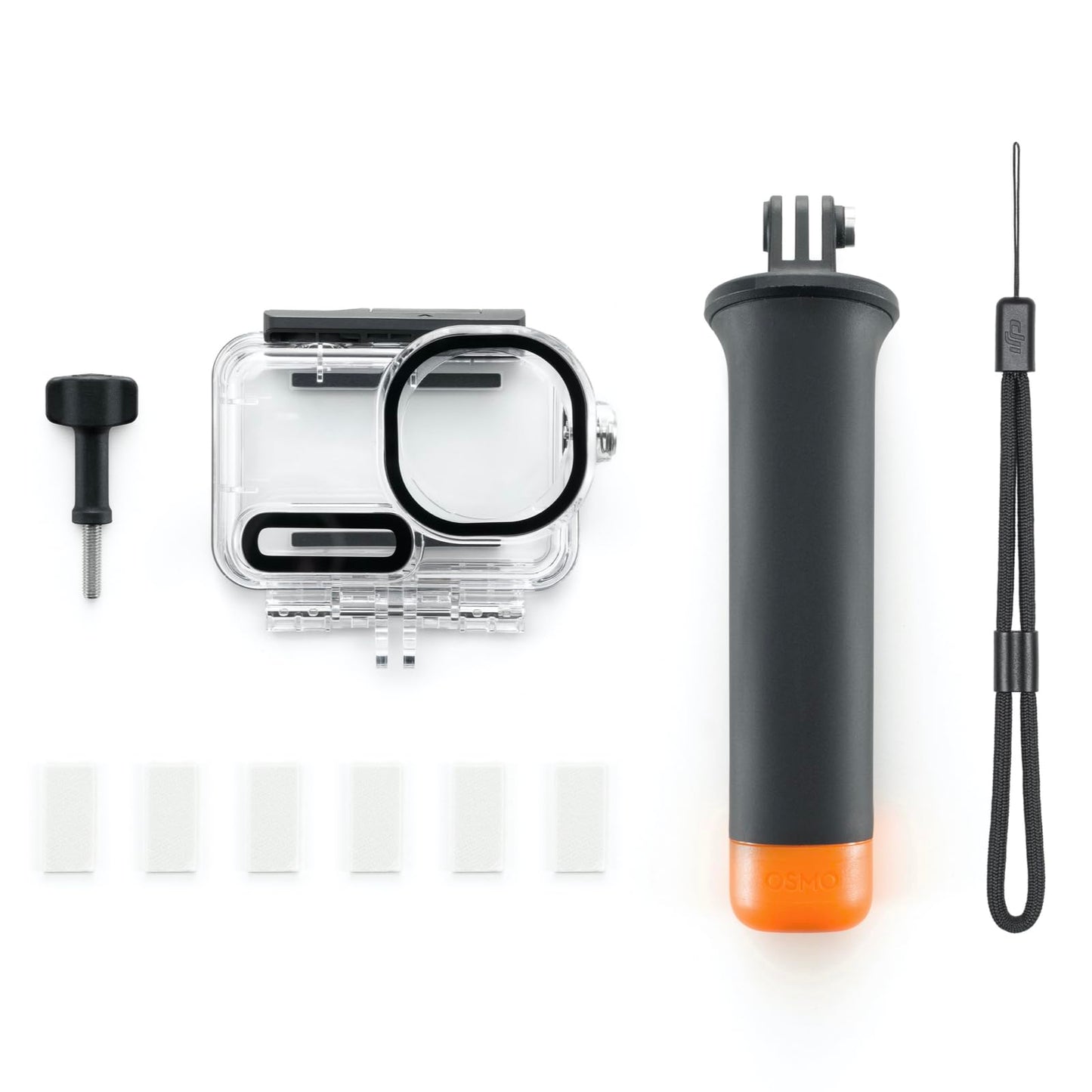 Osmo Action 6 Diving Accessory Kit, Compatibility: Osmo Action 6