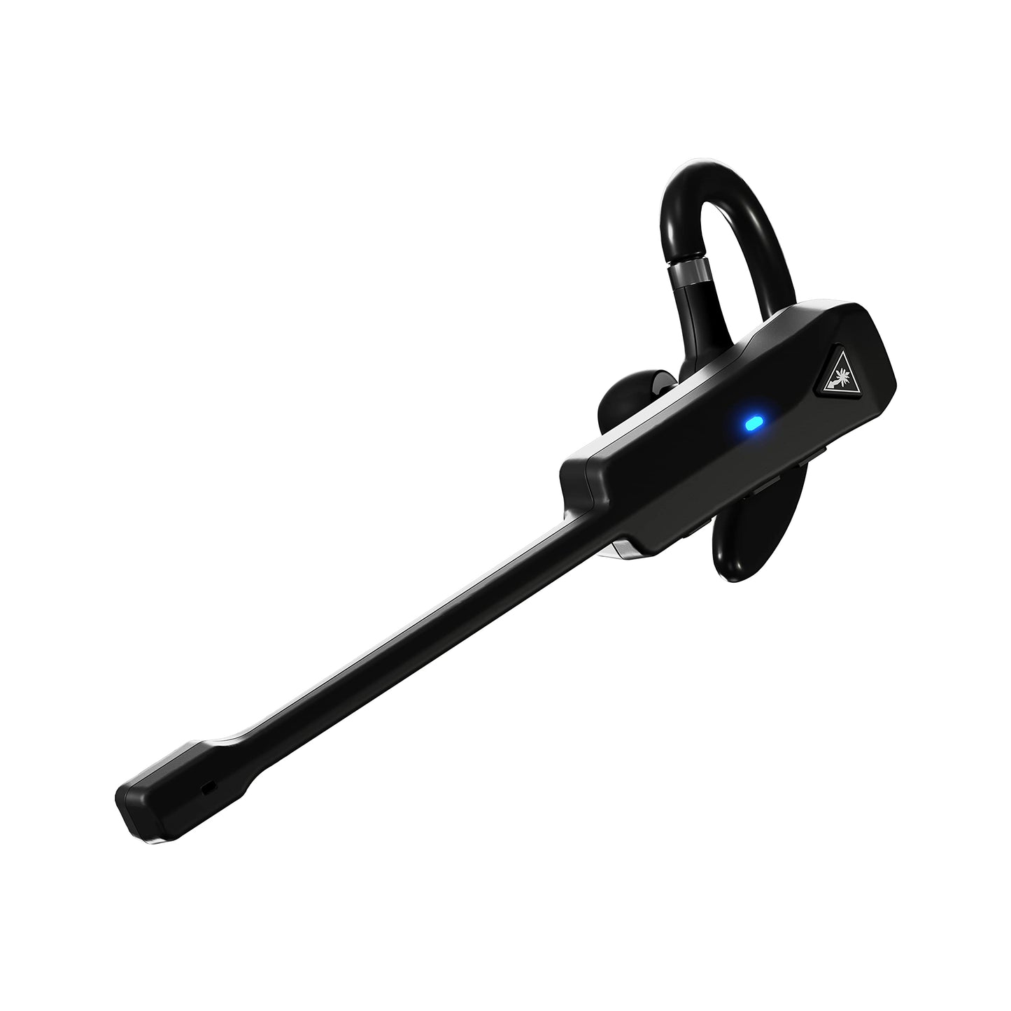 Turtle Beach Recon Air Wireless Gaming Chat Communicator for PS5, PS4, iOS, Android, Windows 10 & 11 PCs, & Bluetooth Mobile Devices with Noise - Cancelling Mic – Black