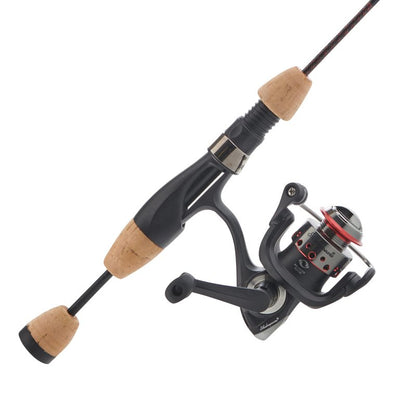 Shakespeare Ugly Stik Elite Ice Spinning Reel and Fishing Rod Combo, 30" - Medium - 1pc