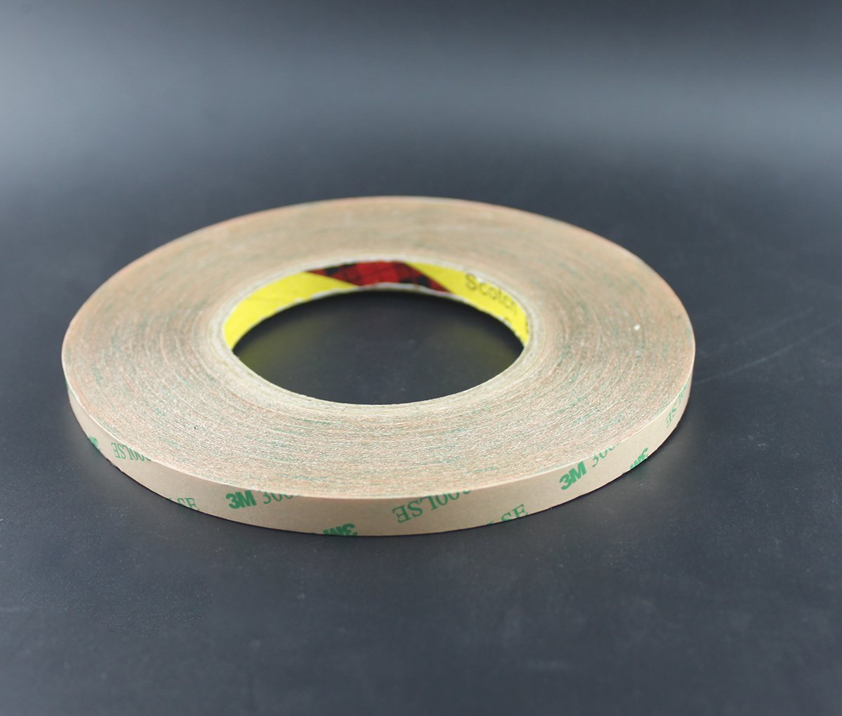 REXTiN 50M Meters 10MM Double Sided Tape Adhesive Stronger Stick for 5050 5630 SMD LED Strip Lights 1 (10mm Tape Strong Adhesive)