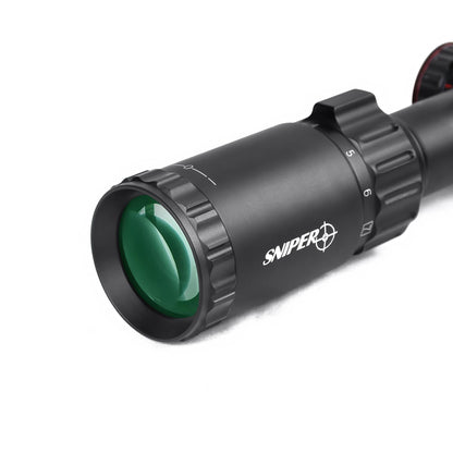 MT2-7X32CB Crossbow Scope 2-7X32 with Speed Ring 270-450 FPS for Crossbows Scopes for Hunting