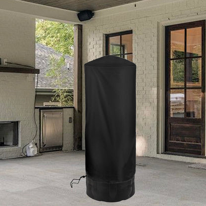 Freestanding Punching Bag Cover Outdoor Waterproof Protective Cover for Boxing Bag (13.5D x 58.2H)