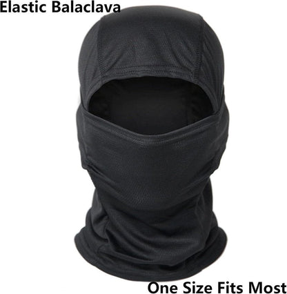 Tactical Vest for Men - Black Molle Airsoft Gear with Cap | Durable & Lightweight