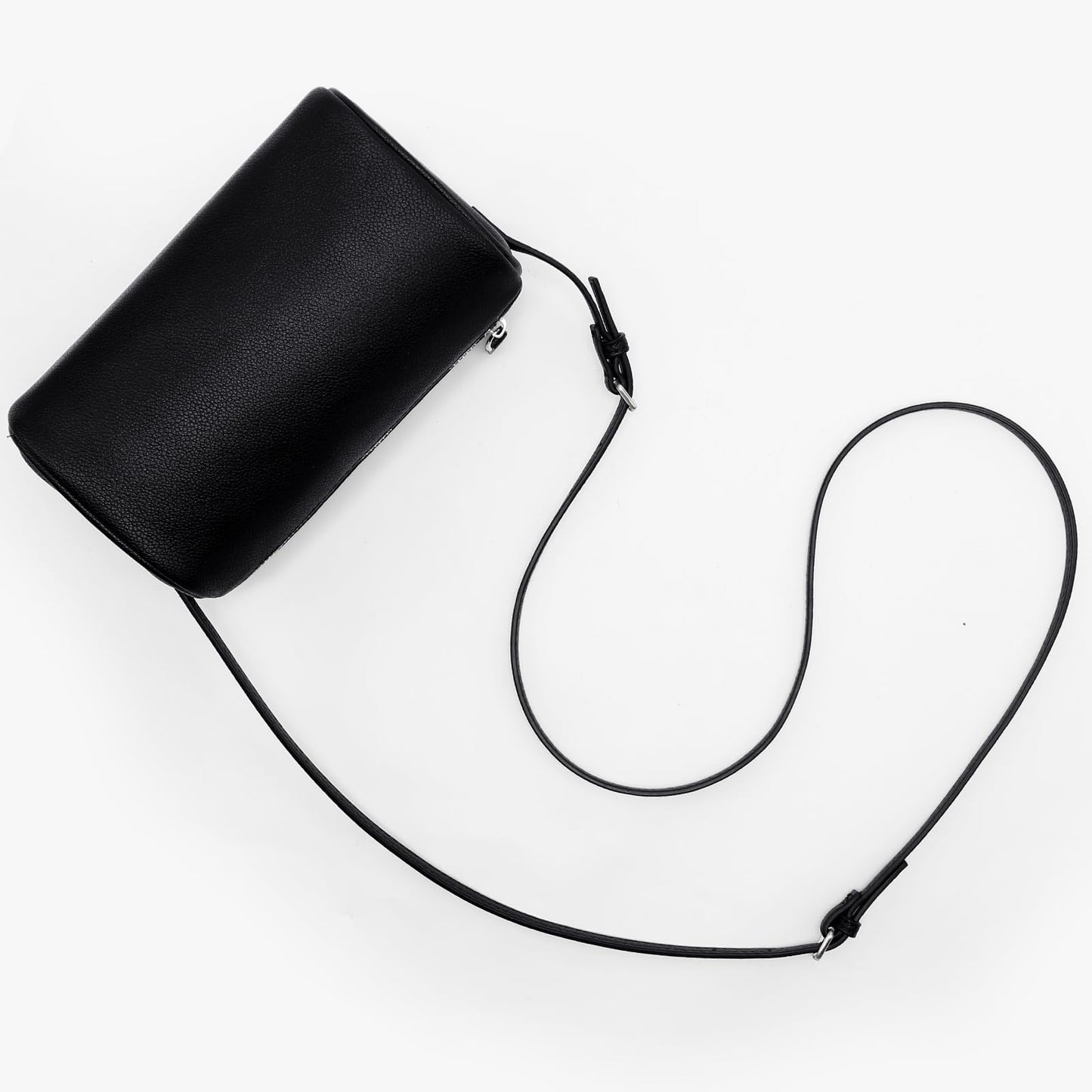 Hobo Bags for Women Small Crossbody Purse Faux Leather Handbag Purse with Adjustable Strap