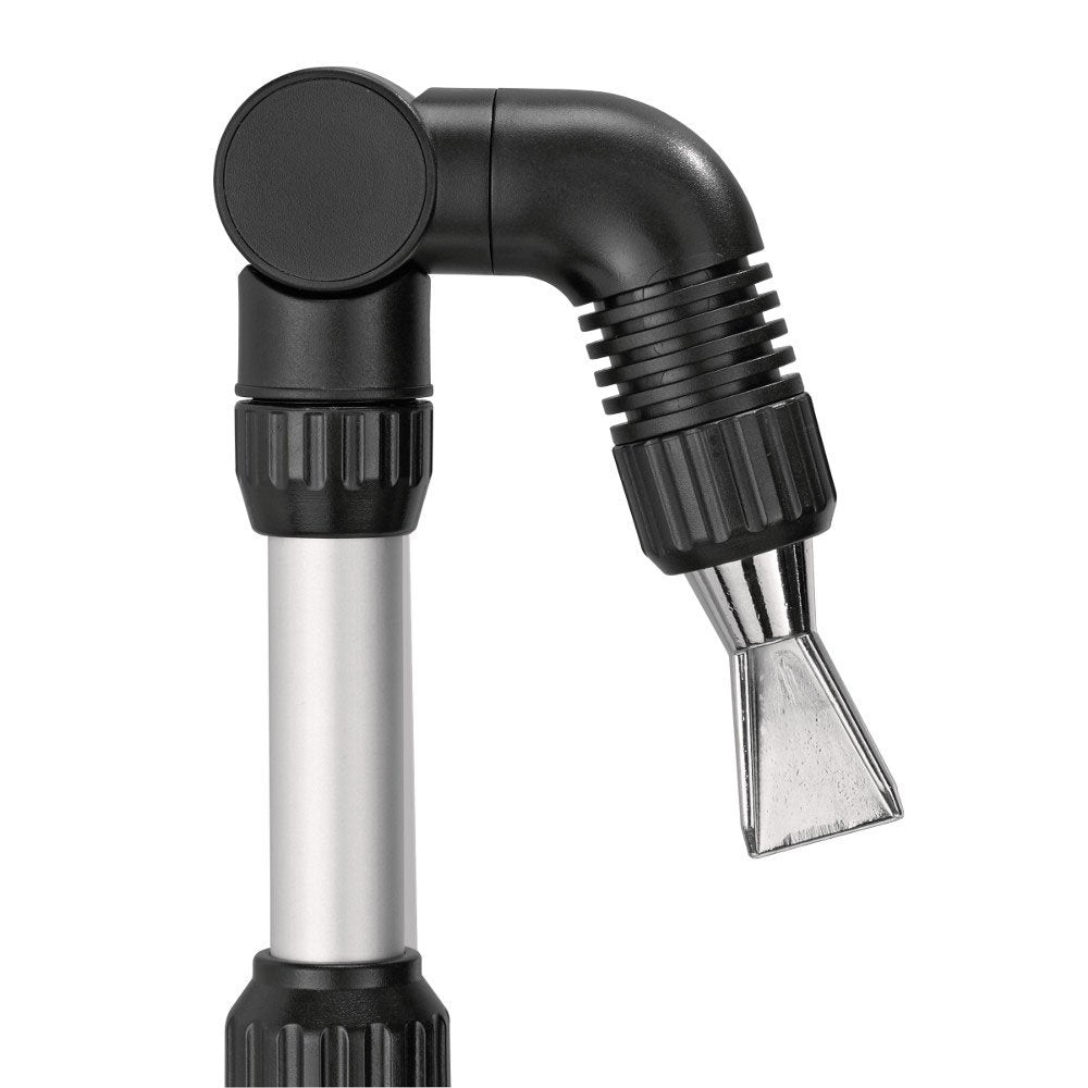 Orbit 58543 Telescoping Gutter Cleaning Wand, Silver
