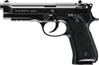 Umarex Beretta M92 A1 Blowback .177 Caliber BB Gun Pistol - Full-Auto Action
