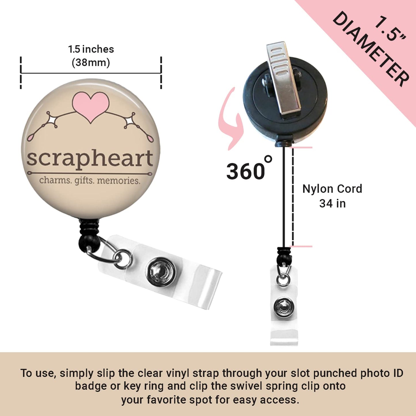 X-Ray Tech Essentials Bundle - Includes Skeleton Badge Reel, Set of Two X-Ray Markers L and R, X-Ray Marker Holder, and X-Ray Marker Adhesive Set