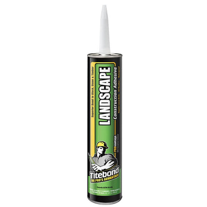 Franklin International 3121 Landscape Adhesive, 10-Ounce