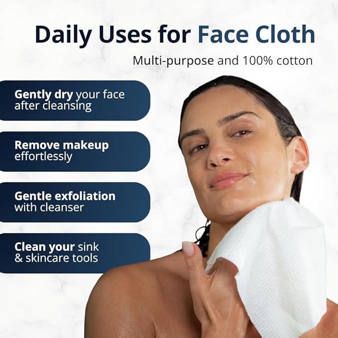 Sima Disposable Face Towels for Drying