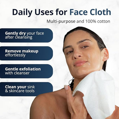 Sima Disposable Face Towels for Drying